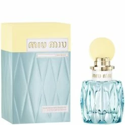 Miu Miu L'Eau Bleue Eau De Parfum -Guerlain Soldes Magasin l eau bleue edp 3