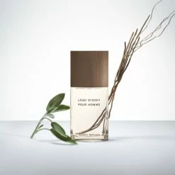 Issey Miyake L'Eau D'Issey Pour Homme Vétiver Eau De Toilette Intense -Guerlain Soldes Magasin l eau d issey pour homme vetiver eau de toilette intense 2