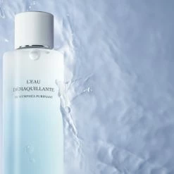 DIOR Le Démaquillage Au Nymphéa - L'Eau Démaquillante L'Eau Démaquillante Micellaire Visage, Yeux Et Cou - Formule Soin Purifiante -Guerlain Soldes Magasin l eau micellaire 2