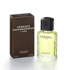 Versace L'Homme Eau De Toilette -Guerlain Soldes Magasin l h 1