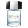 Yves Saint Laurent L'Homme Cologne Bleue Eau De Toilette -Guerlain Soldes Magasin l homme l eau edt