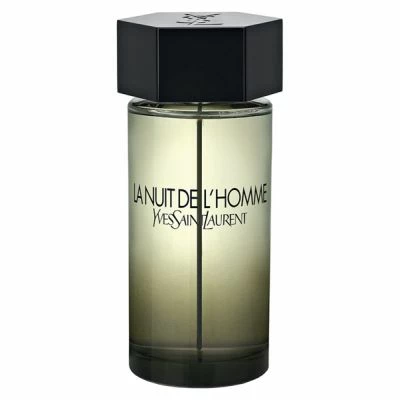 Yves Saint Laurent La Nuit De L'Homme Eau De Toilette 4 Yves Saint Laurent La Nuit De L'Homme Eau De Toilette – Image 2