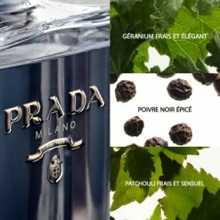 L'Homme Prada Eau De Toilette -Guerlain Soldes Magasin l homme prada 3