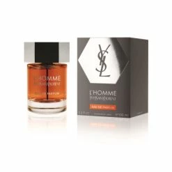 Yves Saint Laurent L'Homme Eau De Parfum -Guerlain Soldes Magasin l homme ysl edp 7