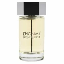 Yves Saint Laurent L'Homme Eau De Toilette -Guerlain Soldes Magasin l homme ysl edt 4