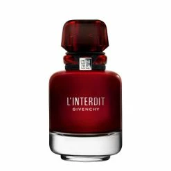 L'Interdit Eau De Parfum Rouge -Guerlain Soldes Magasin l interdit eau de parfum rouge 1