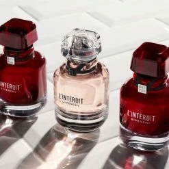 L'Interdit Eau De Parfum Rouge -Guerlain Soldes Magasin l interdit eau de parfum rouge 5