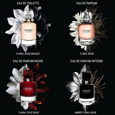 L'Interdit Eau De Toilette 6 L'Interdit Eau De Toilette – Image 4