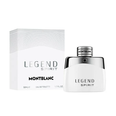 MONTBLANC Legend Spirit Eau De Toilette 4 MONTBLANC Legend Spirit Eau De Toilette – Image 2