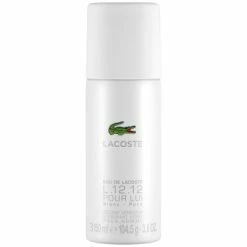 Lacoste L12.12 Blanc Déodorant