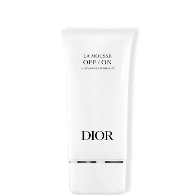 DIOR Le Démaquillage Au Nymphéa - La Mousse OFF/ON Mousse Nettoyante Anti-pollution Purifiante 3 DIOR Le Démaquillage Au Nymphéa - La Mousse OFF/ON Mousse Nettoyante Anti-pollution Purifiante