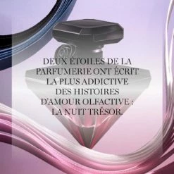 Lancome La Nuit Trésor Fleur De Nuit Eau De Parfum Florale -Guerlain Soldes Magasin la nuit tresor fleur de nuit eau de parfum florale 5
