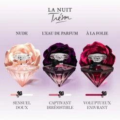 Lancome La Nuit Trésor Nude Eau De Toilette -Guerlain Soldes Magasin la nuit tresor nude 3