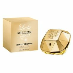 Paco Rabanne Lady Million Eau De Parfum -Guerlain Soldes Magasin lady million edp 7