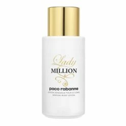 Paco Rabanne Lady Million Lait Pour Le Corps