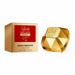 Paco Rabanne Lady Million Royal Eau De Parfum -Guerlain Soldes Magasin lady million royal eau de parfum 1