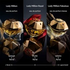 Paco Rabanne Lady Million Royal Eau De Parfum -Guerlain Soldes Magasin lady million royal eau de parfum 4