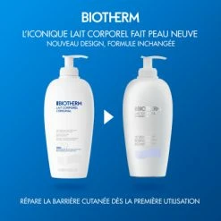 Biotherm Lait Corporel Lait Pour Le Corps -Guerlain Soldes Magasin lait corporel lait pour le corps hydratation 48h 5