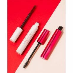 Clarins Lash & Brow Double Fix’ Mascara Top Coat Waterproof Fixateur Longue Tenue -Guerlain Soldes Magasin lash brow double fix mascara top coat waterproof fixateur longue tenue 2