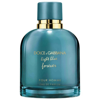 Dolce & Gabbana Light Blue Forever Pour Homme Eau De Parfum 4 Dolce & Gabbana Light Blue Forever Pour Homme Eau De Parfum – Image 2