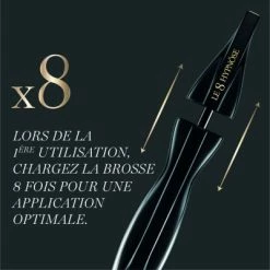 Lancome Le 8 Hypnôse Mascara-sérum Volume -Guerlain Soldes Magasin le 8 hypnose 3