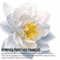 DIOR Le Démaquillage Au Nymphéa - Le Lait Démaquillant Le Lait Démaquillant Visage Et Yeux - Lait Micellaire Purifiant -Guerlain Soldes Magasin le demaquillage au nymphea le lait demaquillant le lait demaquillant visage et yeux lait micellaire purifiant 2