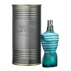 Jean Paul Gaultier Le Male Eau De Toilette -Guerlain Soldes Magasin le male 1