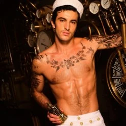 Jean Paul Gaultier Le Male Elixir Parfum -Guerlain Soldes Magasin le male elixir edp 3