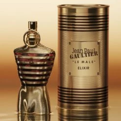 Jean Paul Gaultier Le Male Elixir Parfum -Guerlain Soldes Magasin le male elixir edp 6