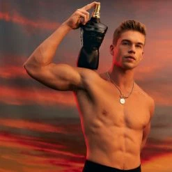 Jean Paul Gaultier Le Male Le Parfum Eau De Parfum Intense -Guerlain Soldes Magasin le male le parfum 6