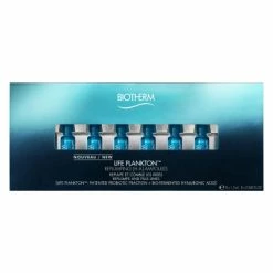 Biotherm Life Plankton™ Ampoules Repulpantes 10 Biotherm Life Plankton™ Ampoules Repulpantes -Guerlain Soldes Magasin life plankton amp 1 2