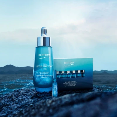 Biotherm Life Plankton™ Ampoules Repulpantes 7 Biotherm Life Plankton™ Ampoules Repulpantes – Image 5