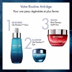 Biotherm Life Plankton™ Contour Des Yeux Anti-rides Régénérant -Guerlain Soldes Magasin life plankton eye 3