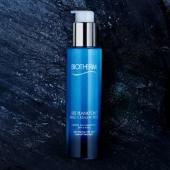 Biotherm Life Plankton Mild Creamy Peel Peeling Doux Régénérant à L'action Anti-pollution -Guerlain Soldes Magasin life plankton mild creamy peel peeling doux regenerant a l action anti pollution 3