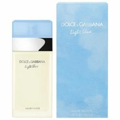 Dolce & Gabbana Light Blue Eau De Toilette -Guerlain Soldes Magasin light blue 1