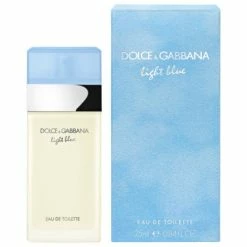 Dolce & Gabbana Light Blue Eau De Toilette -Guerlain Soldes Magasin light blue 5