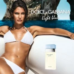 Dolce & Gabbana Light Blue Eau De Toilette -Guerlain Soldes Magasin light blue 6