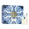 Dolce & Gabbana Coffret Light Blue Coffret Pour Femme -Guerlain Soldes Magasin light blue coffret