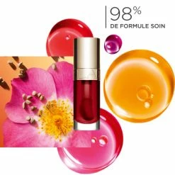 Clarins Lip Comfort Oil Huile à Lèvres 15 Clarins Lip Comfort Oil Huile à Lèvres -Guerlain Soldes Magasin lip comfort oil huile a levres 5