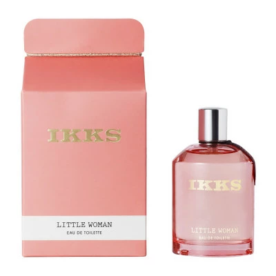 Ikks Little Woman Eau De Toilette 4 Ikks Little Woman Eau De Toilette – Image 2