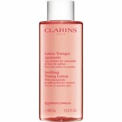 Clarins Lotion Tonique Apaisante Démaquillant -Guerlain Soldes Magasin lotion tonique apaisante 1