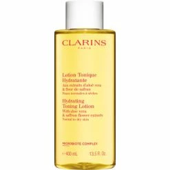 Clarins Lotion Tonique Hydratante Démaquillant 5 Clarins Lotion Tonique Hydratante Démaquillant -Guerlain Soldes Magasin lotion tonique hydratante 1 1