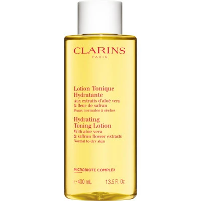 Clarins Lotion Tonique Hydratante Démaquillant 4 Clarins Lotion Tonique Hydratante Démaquillant – Image 2