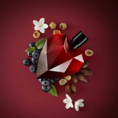 Loverdose Red Kiss Eau De Parfum 4 Loverdose Red Kiss Eau De Parfum – Image 2