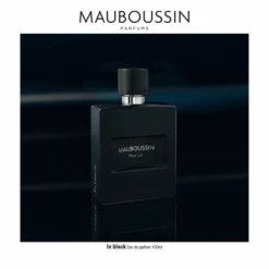 Mauboussin Pour Lui In Black Eau De Parfum -Guerlain Soldes Magasin lui in black edp 3