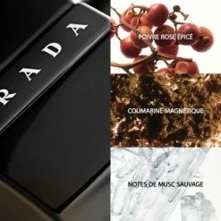 Prada Luna Rossa Black Eau De Parfum -Guerlain Soldes Magasin luna rossa black eau de parfum 3