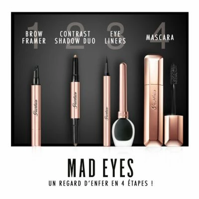 Guerlain MAD EYES Precise Liner Eyeliner 6 Guerlain MAD EYES Precise Liner Eyeliner – Image 4