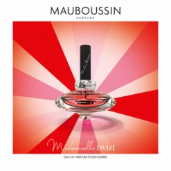 Mauboussin Mademoiselle Twist Eau De Parfum -Guerlain Soldes Magasin mademoiselle twist eau de parfum 4