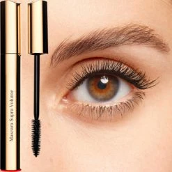 Clarins Mascara Supra Volume Mascara -Guerlain Soldes Magasin masc supra volume 5