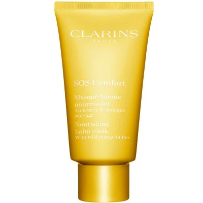 Clarins SOS Confort Masque Baume Nourrissant Masque Visage 3 Clarins SOS Confort Masque Baume Nourrissant Masque Visage